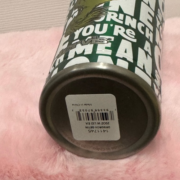 NEW Tervis Tumbler Grinch Getting Grinchy With It 200z Stainless Dr Seuss Xmas - Picture 5 of 9